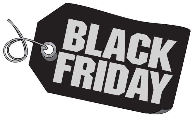 Tips de ahorro para aprovechar el “Black Friday”