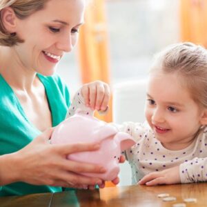 Consejos para enseñar a los niños el hábito del ahorro
