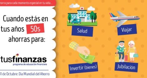 Ahorra en cada etapa de tu vida:  El ahorro en la etapa de Madurez