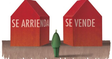 ¿Cuándo es más inteligente arrendar una casa que comprar?