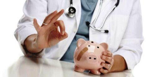 Aprende sobre tu salud financiera en 4 sencillos pasos