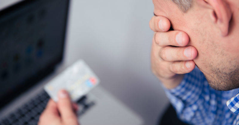Formas de evitar caer en deudas con la tarjeta de crédito