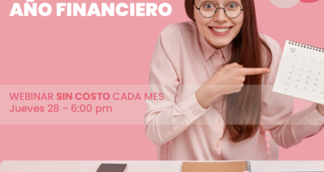 WEBINAR – Planifica tu año financiero