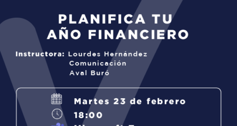 Educación Financiera: Planifica tu Año Financiero