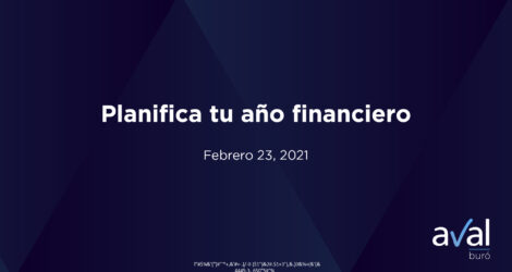 WEBINAR: Consumo responsable, la base para el ahorro