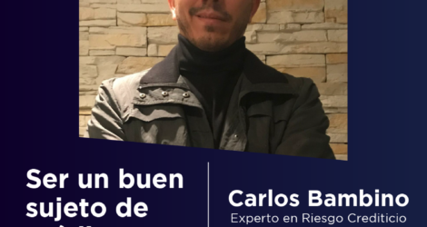 WEBINAR – Ser un buen sujeto de crédito