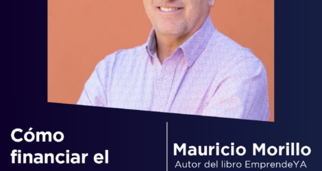 WEBINAR – Cómo financiar el emprendimiento