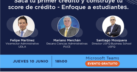 Conversatorio: Mi primer crédito