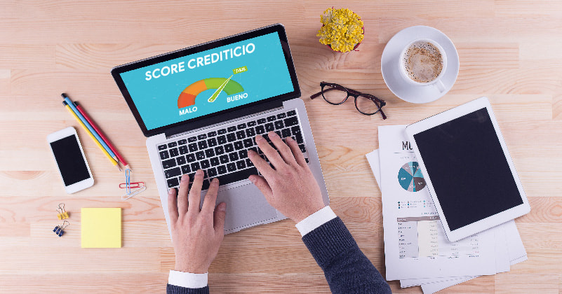 Conoce cómo funciona el score de crédito y cómo se lo calcula