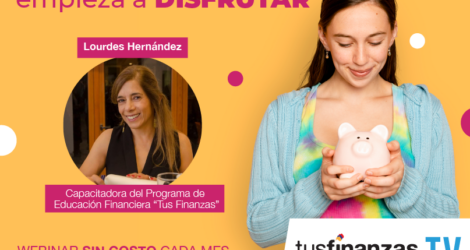 WEBINAR – Empieza a Ahorrar, empieza a Disfrutar