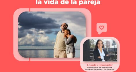 WEBINAR – El dinero, un pilar en la vida de pareja