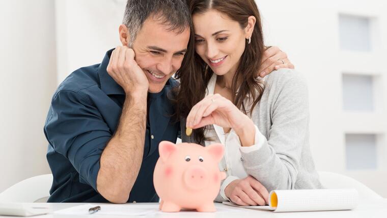 Guía para combinar las finanzas en pareja