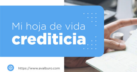 Ebook – Mi hoja de vida crediticia