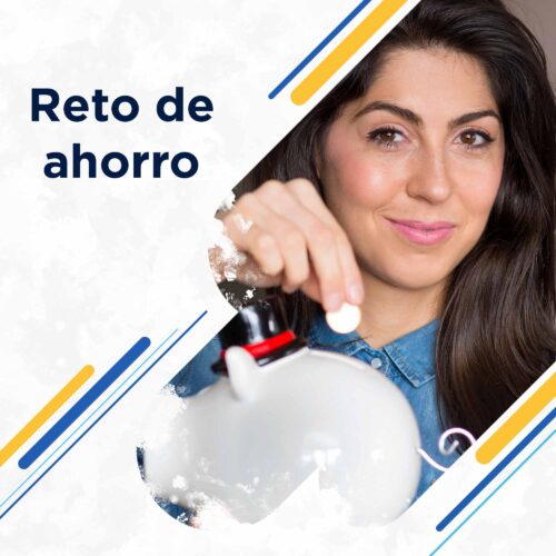 Reto de ahorro – Ideas simples para ahorrar cada día por 30 días